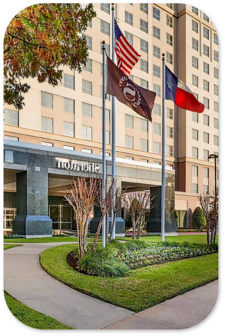Where to **Stay**